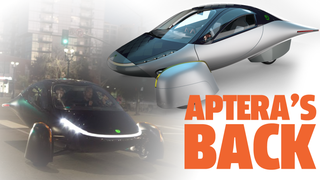 Aptera Announces A 1,000-Mile Range 'Never Charge' Solar EV But We Should Explain This A Bit
